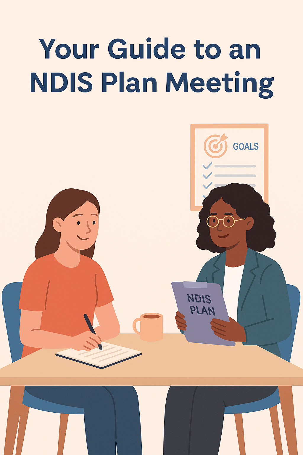 Your Guide to an NDIS Plan Meeting